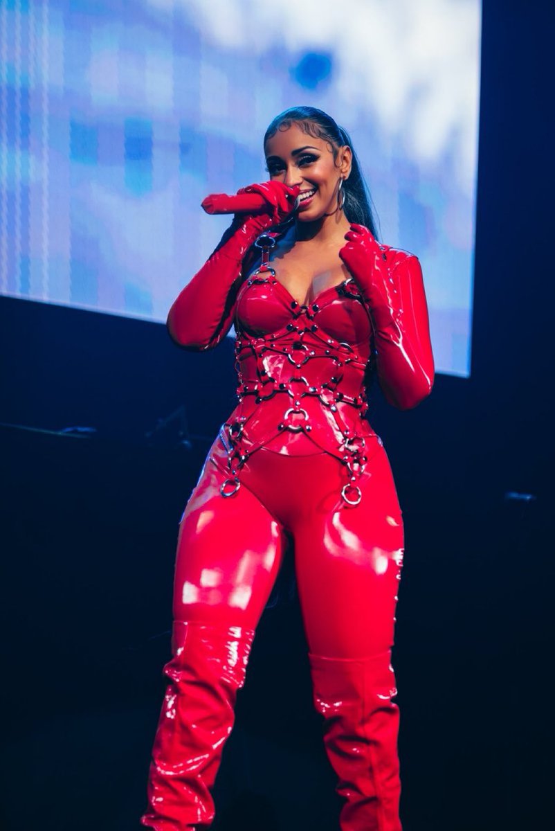 Mya at 44 years old