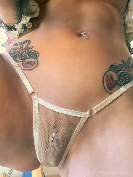 I don&rsquo;t wear panties often, but when I do&hellip; they still don&rsquo;t hide much🤣 #pierced #inked #sheer #panties<a href="/tag/inked"class="tags"><span>#inked</span></a><a href="/tag/sheer"class="tags"><span>#sheer</span></a><a href="/tag/panties"class="tags"><span>#panties</span></a><a href="/tag/pierced"class="tags"><span>#pierced</span></a>