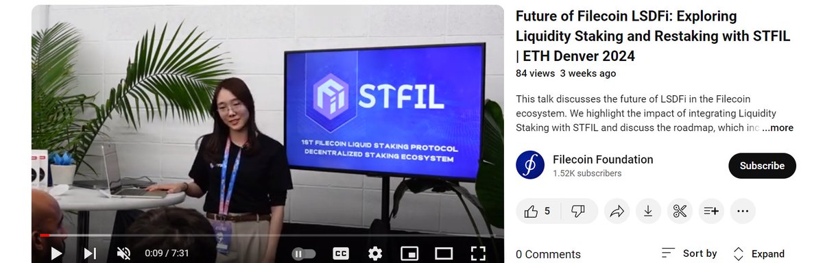 Could this be a $50M rug pull by <a href="/stfil_io/">STFIL Protocol 🏔️</a>? 🧵 🤔 $STFIL #stfil

My 8000 $FIL  ($80k) at stake &amp; total 5.2m #Filecoin for the long-term believers' community.

<a href="/FilFoundation/">Filecoin Foundation</a>   <a href="/protocollabs/">Protocol Labs</a> must take action to help recover funds.

Let's dive deep into this👇