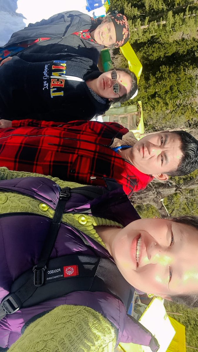 KHIR GANGA KAILASH INDIA