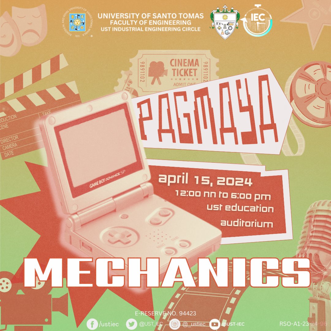 UST_IEC's tweet photo. Ｈｅｌｌｏ ＩＥｓ， ａｎｄ Ｈｅｌｌｏ ＵＳＴ！🌏

Take note of the rules and mechanics 📝 for 𝐏𝐀𝐆𝐌𝐀𝐘𝐀: 𝐈𝐧𝐝𝐮𝐬𝐭𝐫𝐢𝐚𝐥 𝐄𝐧𝐠𝐢𝐧𝐞𝐞𝐫𝐢𝐧𝐠 𝐕𝐚𝐫𝐢𝐭𝐲 𝐒𝐡𝐨𝐰 𝟐𝟎𝟐𝟒 happening on 𝐀𝐩𝐫𝐢𝐥 𝟏𝟓, 𝟐𝟎𝟐𝟒

[1/3] https://t.co/t0QNYHNjOa