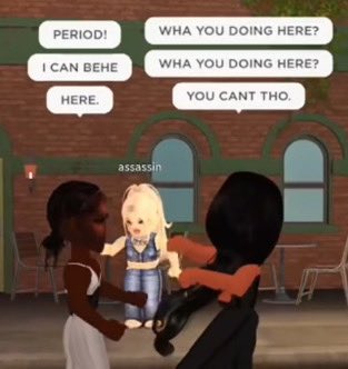 BaddiesOnAtlas's tweet photo. Cinai @cinsuave, Cymbre @CYMBIGGA, &amp; Lexi @tjtherulaaa seen fighting an alleged cast member from CharmTV @CharmTelevision, Avory @YourEnderAvory along with her cousin.

More Info + Clips below ⬇️ https://t.co/cRZrlAfnvq