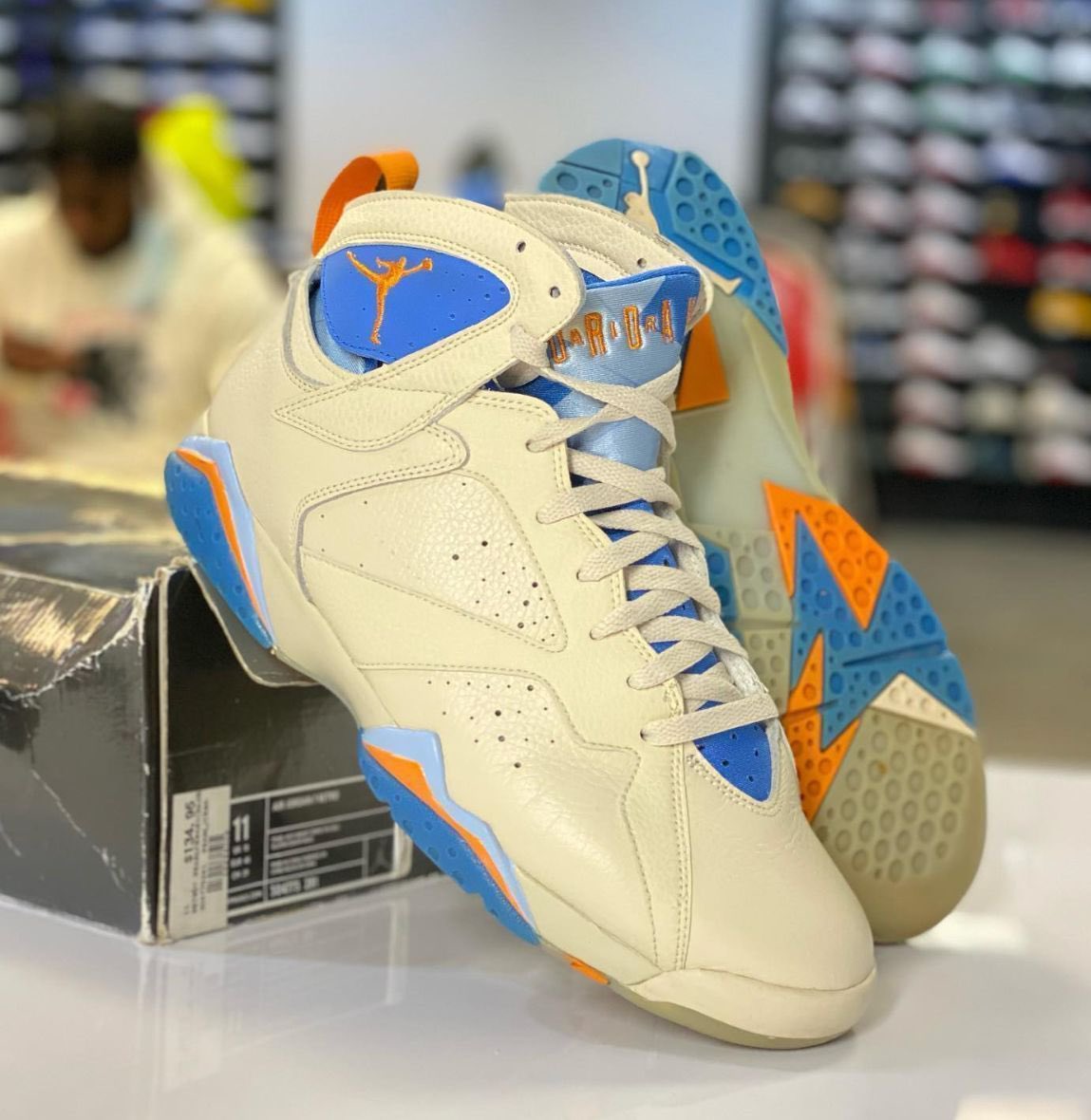 jordan 7 retro pacific blue