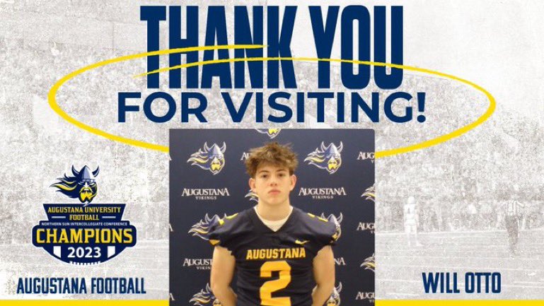 Willotto10_'s tweet photo. Thank you @CoachChaseKing for the awesome junior day visit!

@PrepRedzoneMN @OJW_Scouting https://t.co/vjUvGNS5br
