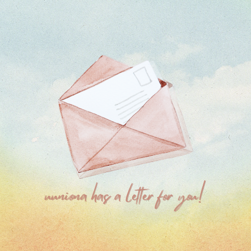 fromunias's tweet photo. uuniona has a letter for you! Open it up, and start reading!

--- YOU CAN READ #MALWP HERE: https://t.co/MIo9QGnuKl

🌷 https://t.co/24exmCe96v