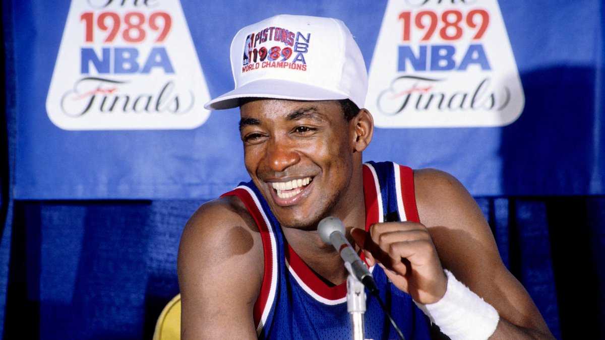 'It's much better if we all play together, and all get 16, 17 points. That way, we're much tougher to stop because down the stretch, they don't know who's going to shoot.' - Isiah Thomas