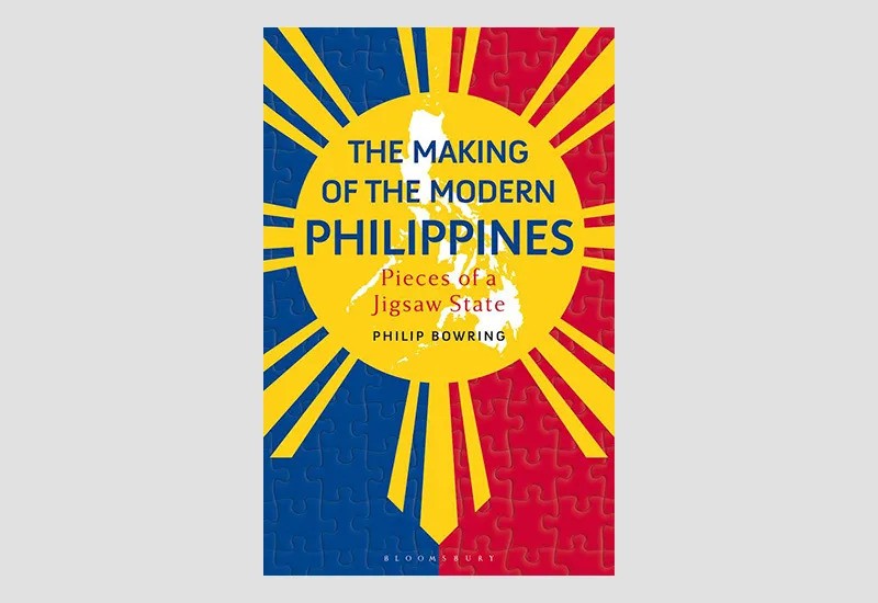 This book sets out to deal with the history of the archipelago with an analysis of these “pieces of a jigsaw state,” a state deeply replete with priests, oligarchic families, nonstop insurgencies, celebrity politicians, and massive cookery. #bookreview asiasentinel.com/p/book-review-…