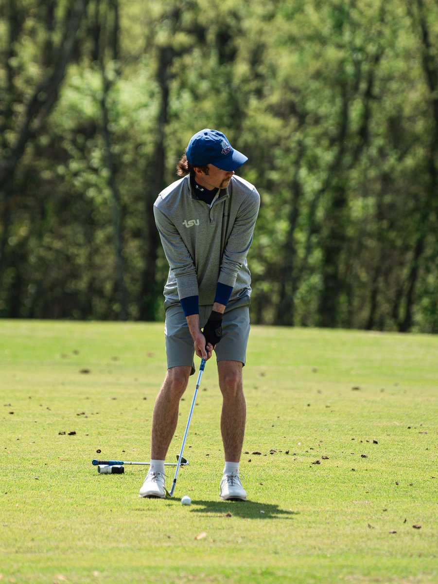 Tennessee State Golf tweet media