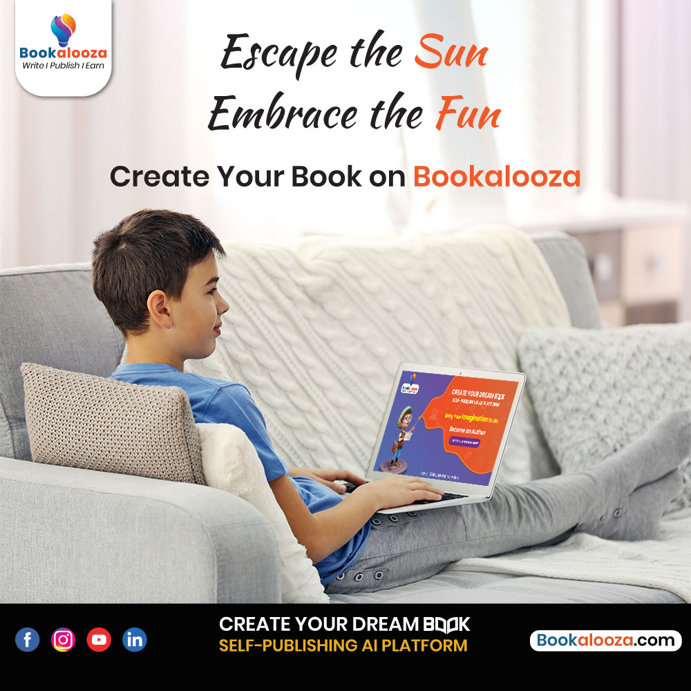 With Bookalooza, you have the platform to reach a diverse and enthusiastic audience who are eager to discover what you have to offer. Create Your Book Now: bookalooza.com/newbook?utm_so…

#SummerStories  #Bookalooza #StoryWriting #BookWriting #SummerVacation #VacationTime #BookWriting