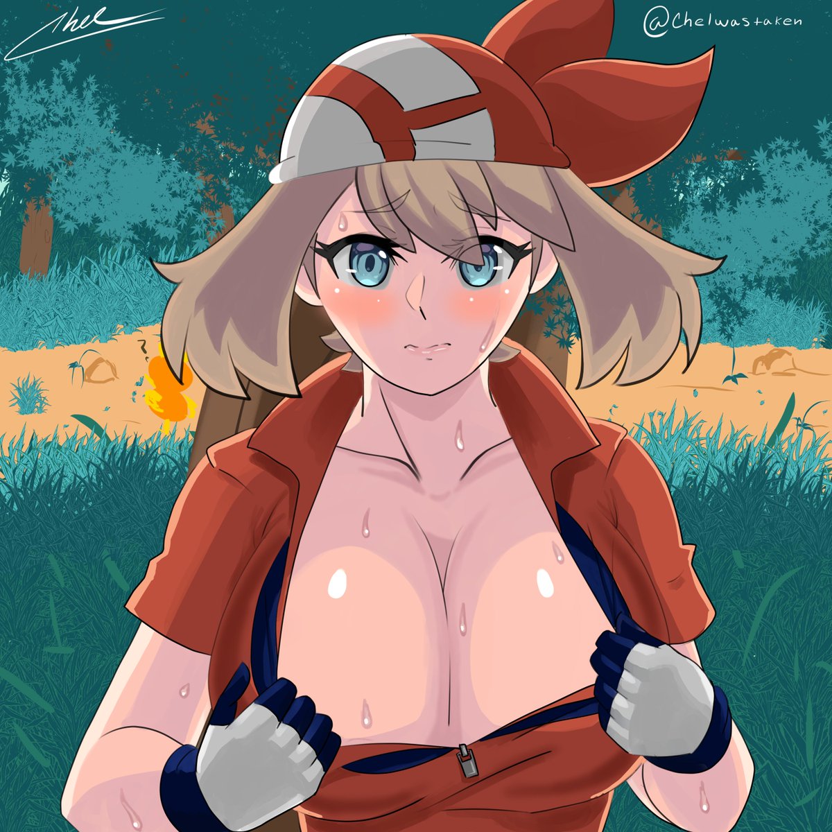 ごみ (Gomi) tweet media