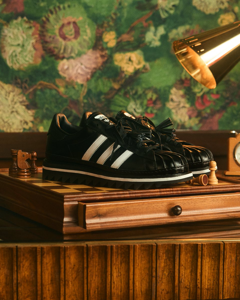 BaitMeJp's tweet image. Adidas Clot Superstar By Ec

4/12(金)にBAITオンラインストアにて抽選発売いたします。抽選方法はbaitme.jp ローンチページをチェックしてください。

baitme.jp/blogs/launch/r…

#adidas #clot