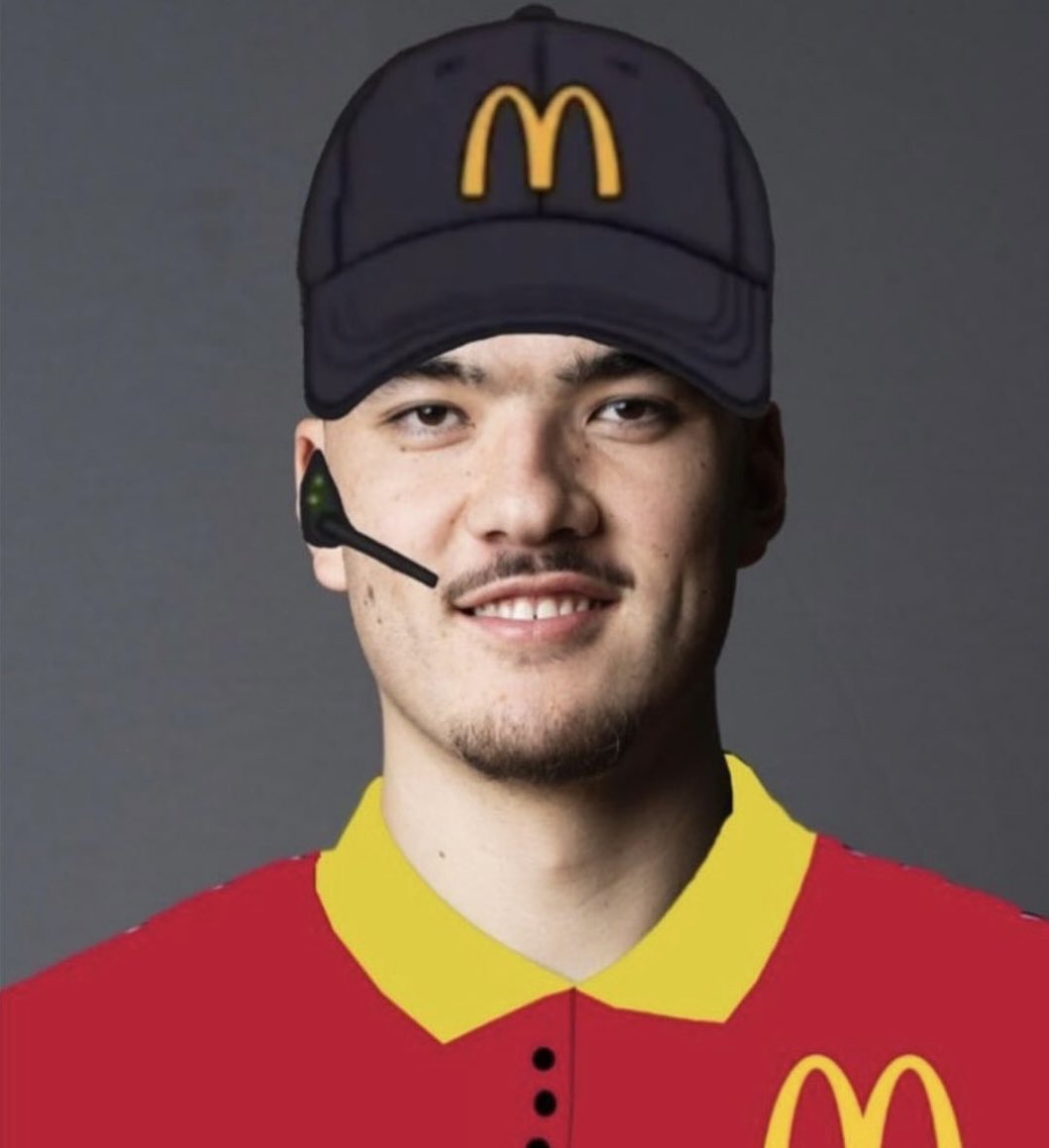 Get ready to learn Quarter Pounder with cheese buddy