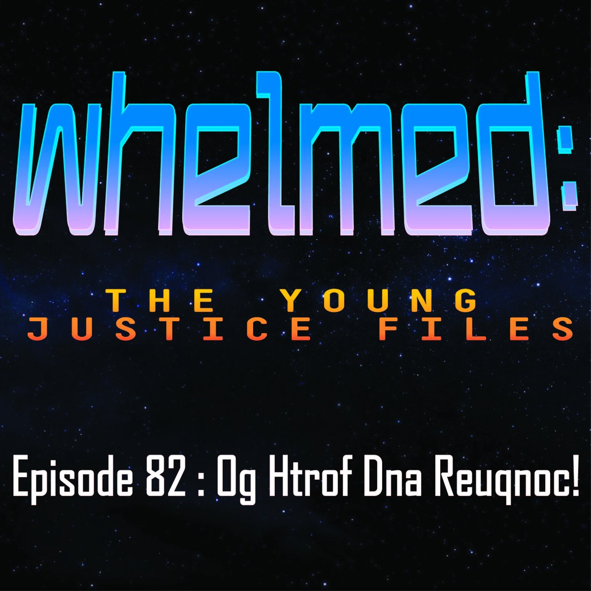 We're back in the Watchtower for the full breakdown of Season 4 Episode 12 Og Htrof Dna Reuqnoc! There are more 16s than you can shake a wans at! Check it out here or your podcatcher of choice: crashingthemode.libsyn.com/episode-82-og-… #KeepBingingYJ #SaveEarth16