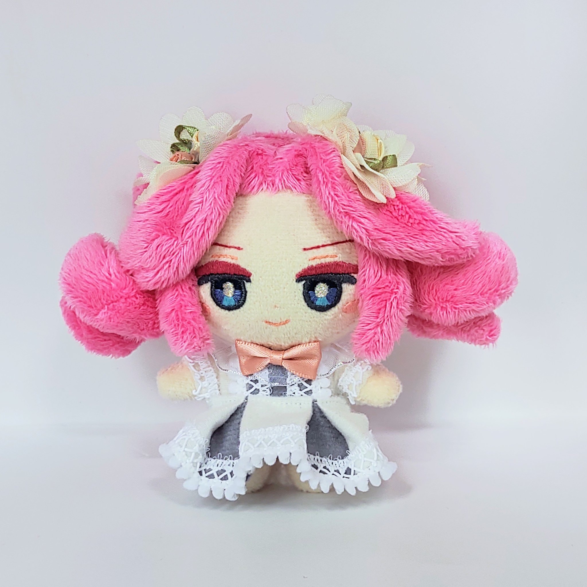 オーダーメイド 推しぬい 創作ぬい ぬいぐるみ - knm's shop