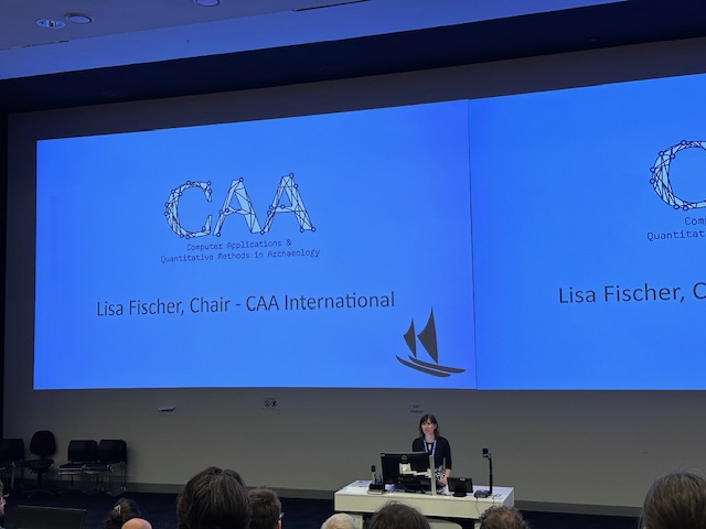 CAA International (@caa_int) on Twitter photo Highlights from Day 1 of <a href="/CAA2024AKL/">CAA 2024 Auckland</a> : Lisa Fischer makes welcome remarks to the 2nd half century of CAA. What a great way to start it off here in NZ, as we encourage a broader international membership. Highlights from Day 1 of <a href="/CAA2024AKL/">CAA 2024 Auckland</a> : Lisa Fischer makes welcome remarks to the 2nd half century of CAA. What a great way to start it off here in NZ, as we encourage a broader international membership.