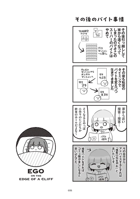 漫画家になりたい若者が現実に打ちのめされて迷走しまくる話
(7/7) 