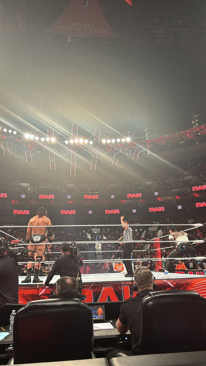 #RawAfterMania