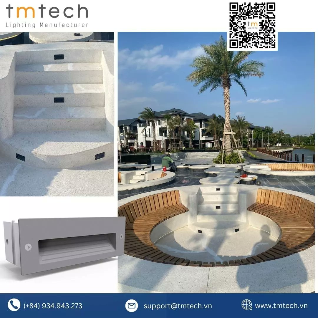 AnthonyTmtech's tweet photo. ✨Elevate your space with the Canali Series
👉 Discover more: https://t.co/XfKZWeg4Qk
☎Contact us now for a free consultation!
#tmtech #tmtechvietnam #tmtechlighting #tmtechmanufacturer #tmtechlamp
#outdoorlighting #outdoorlights #outdoorlightingdesign #outdoorlightingideas https://t.co/t1XoUROVJN