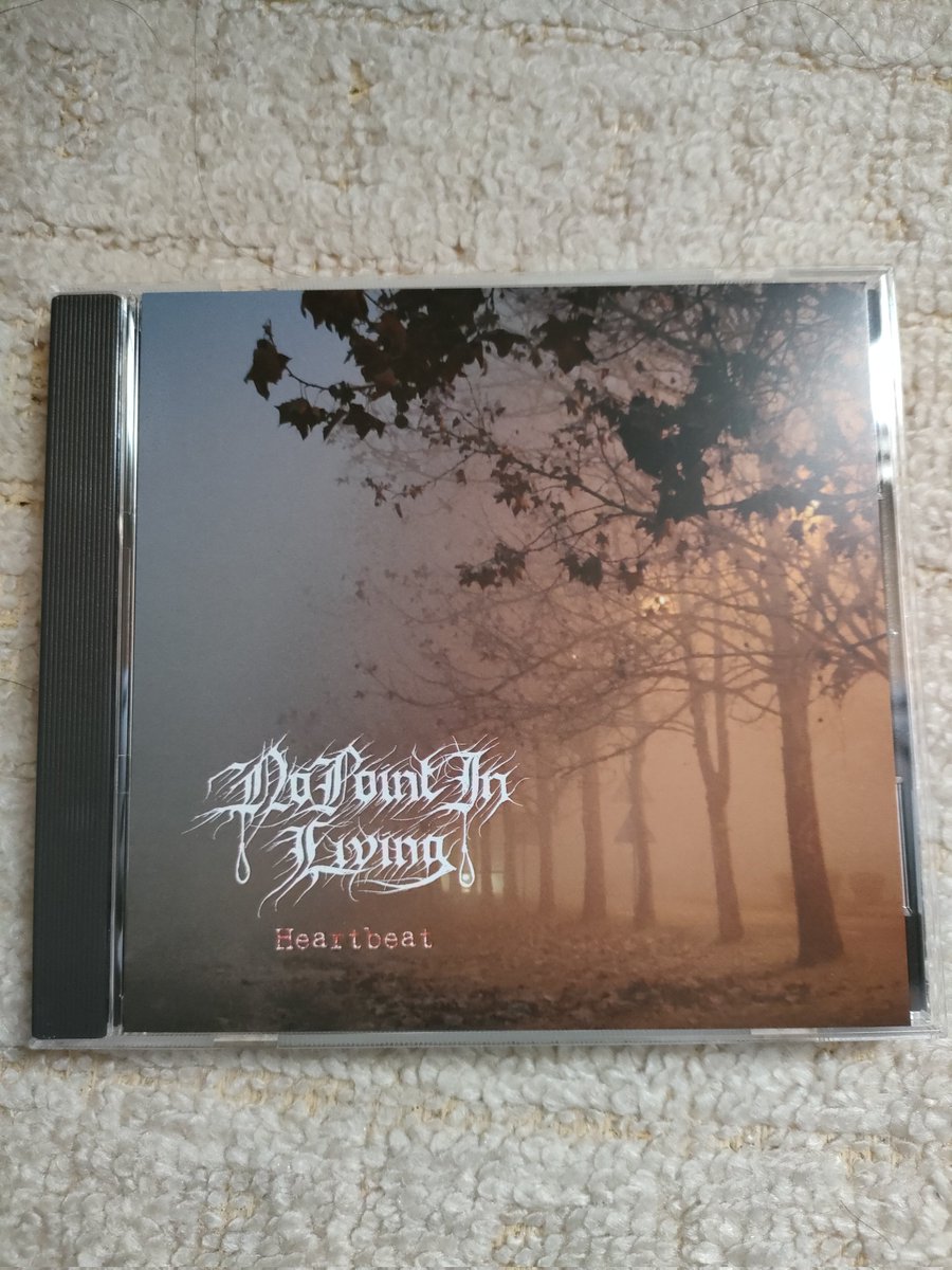 NPILJP's tweet photo. New CD

NPiL - Love and Hate
 (compilation album)

NPiL -  Heartbeat https://t.co/9a3P4D4rk4