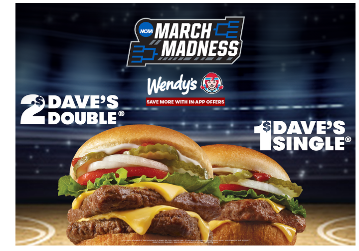 BitcoinSLO's tweet image. PSA!!! Wendys Singles and Double sale ends on the 10th....Getum while there hot... #1Single #wendys