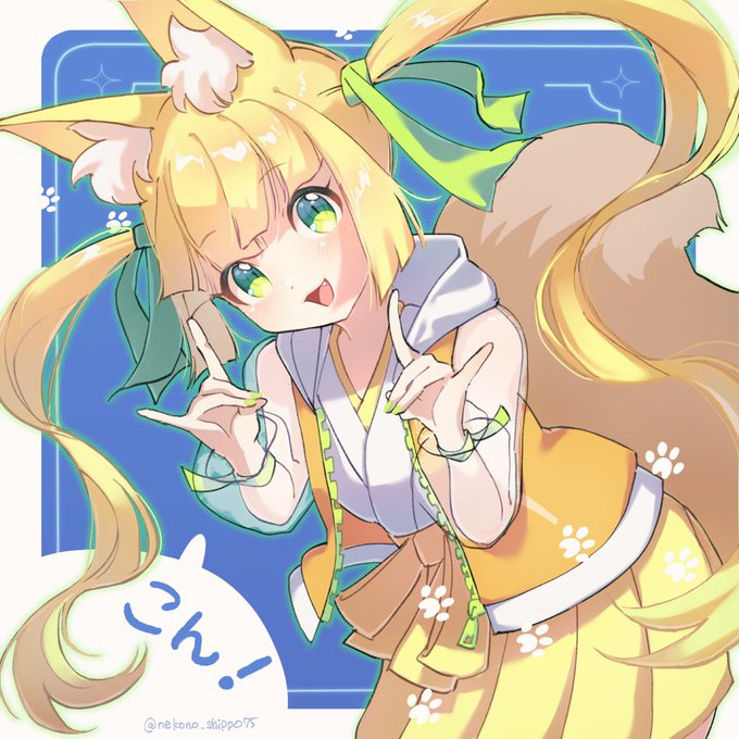 ストカメさんのオリキャラ、承和アリスちゃんを描かせていただきました〜!元気いっぱいなビタミンカラーで、デザインもとても素敵で可愛くて、楽しく描かせていただきました可愛い本家様も是非見ていって下さいありがとうございました! 