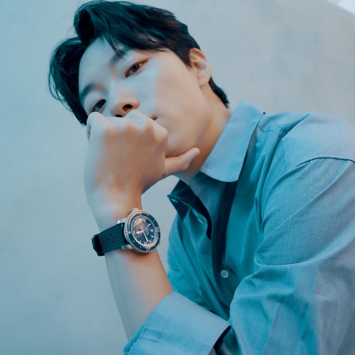 패션필름 류준열 x 블랑팡 편 바로 가기 🔗 han.gl/E0Qzm #류준열 #블랑팡 #RYUJUNYEOL #BLANCPAIN #MENNOBLESSE