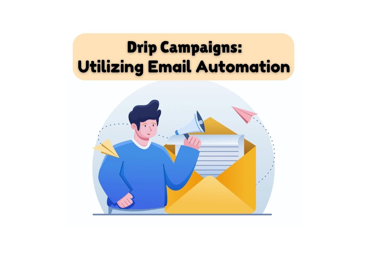 Drip Campaigns: Harnessing Email Automation to Nurture Leads 📧 Maximize lead nurturing with automated email sequences. Learn how to engage prospects effectively, guiding them through the sales funnel with targeted content. 
🔗leadsview.net/email-marketin…
#DripCampaign #LeadNurturing