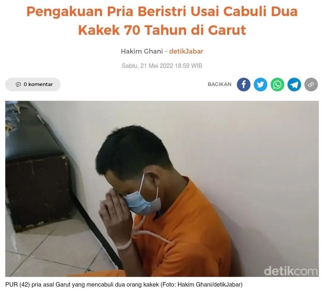 Eh buset... Apa gw kaga salah baca? 😂🤣