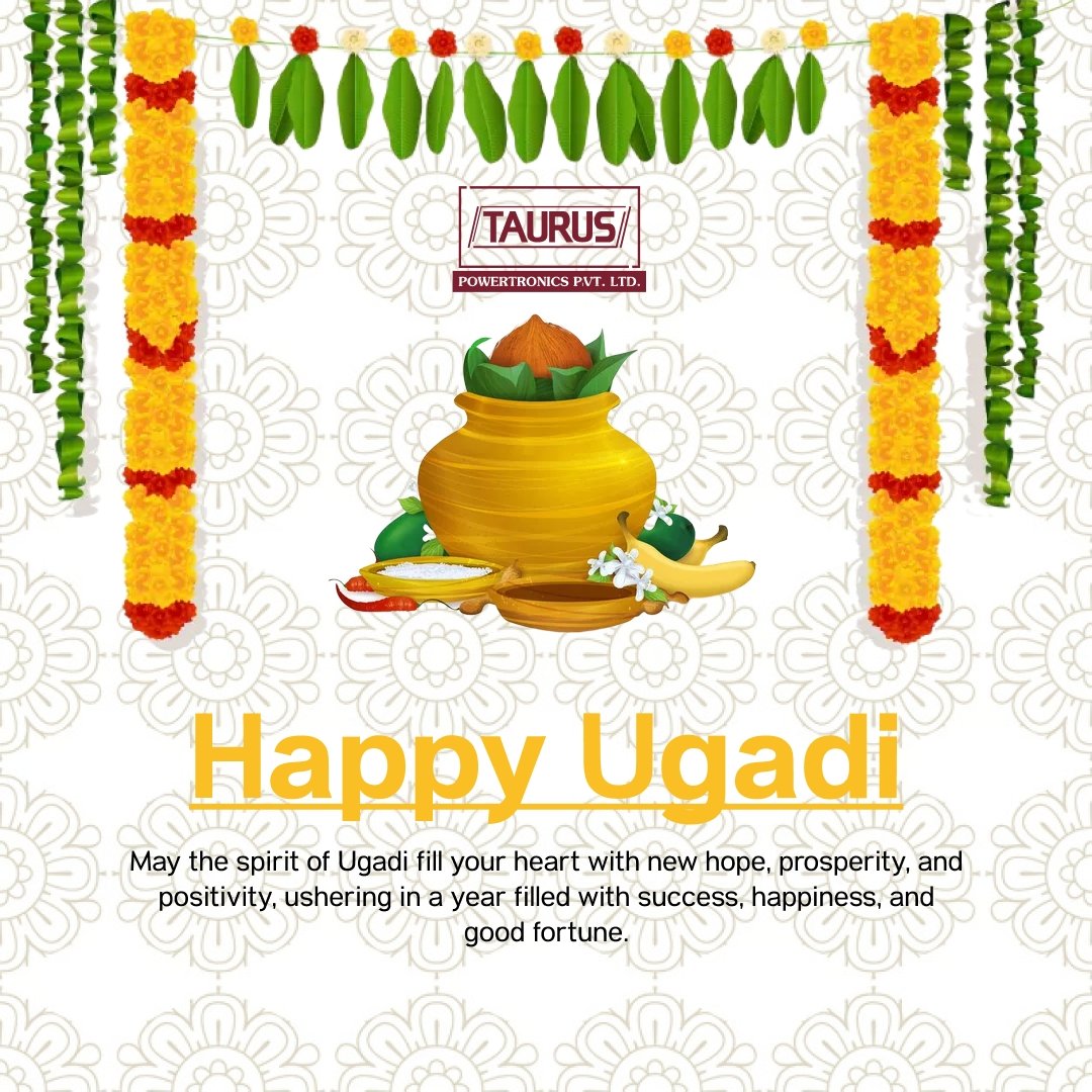 marketingtaurus's tweet photo. Let this ugadi, usher in happiness and prosperity to you and your loved ones. 

Happy Ugadi. https://t.co/Gkt66BV5Hd