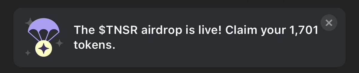Hey <a href="/tensor_hq/">Tensor ⚡️</a> , 

I got some $TNSR airdrop but I can't claim it because my wallet got drained before this. Can I change the wallet to a new wallet? 🥲