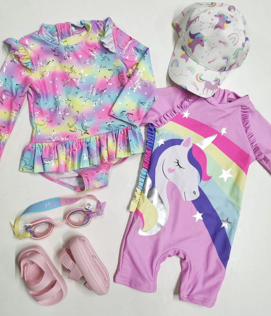 Rise and sparkle, it's National Unicorn Day, and we've got all the buys for your little ones to celebrate in style ✨