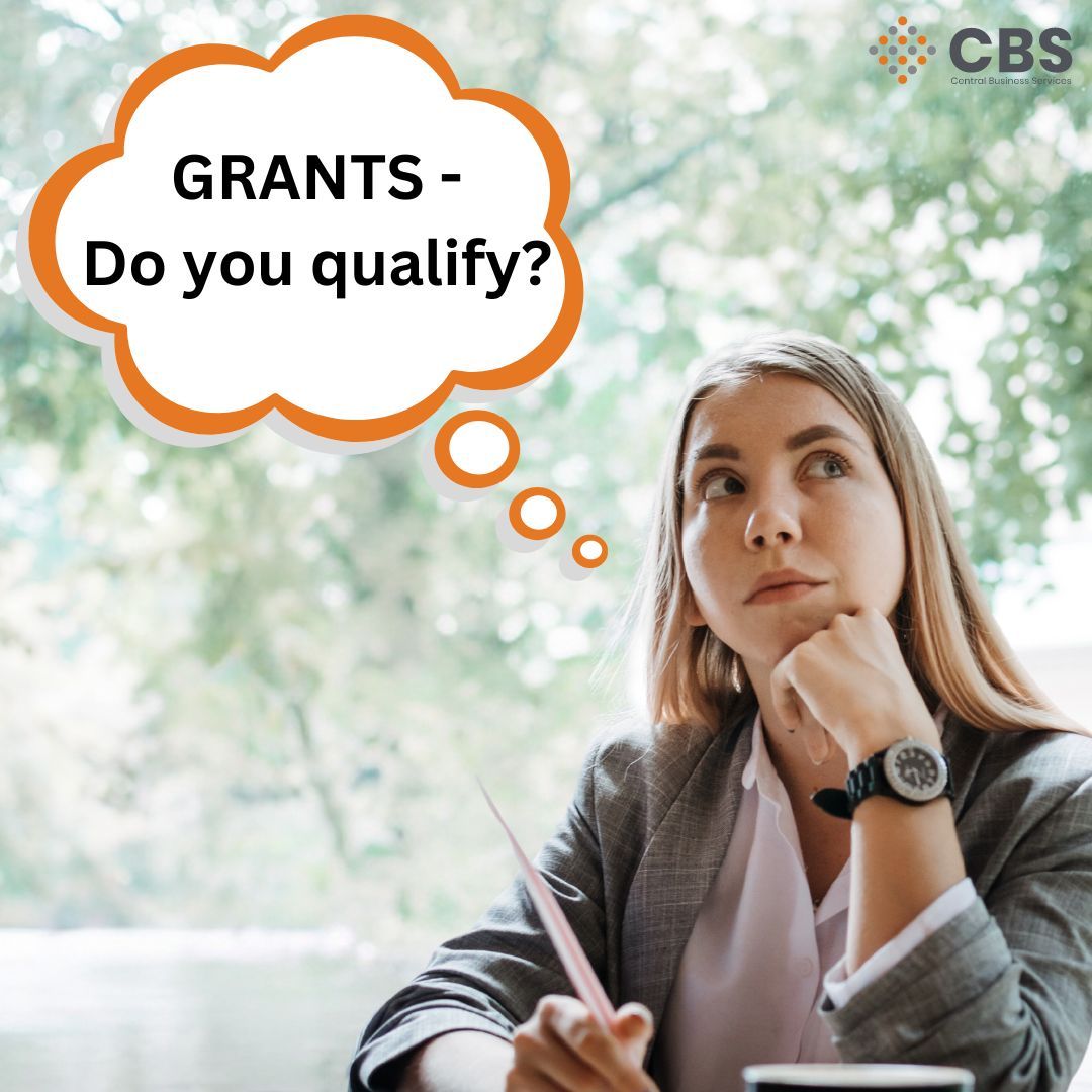 GRANTS – DO YOU QUALIFY?

A grant may help you become more profitable or let you buy a piece of equipment you need.  

Many businesses won’t qualify – but you might
 
For more information call 01509 816150

#businessgrants #grants #businesssupport #financialsupportforbusiness