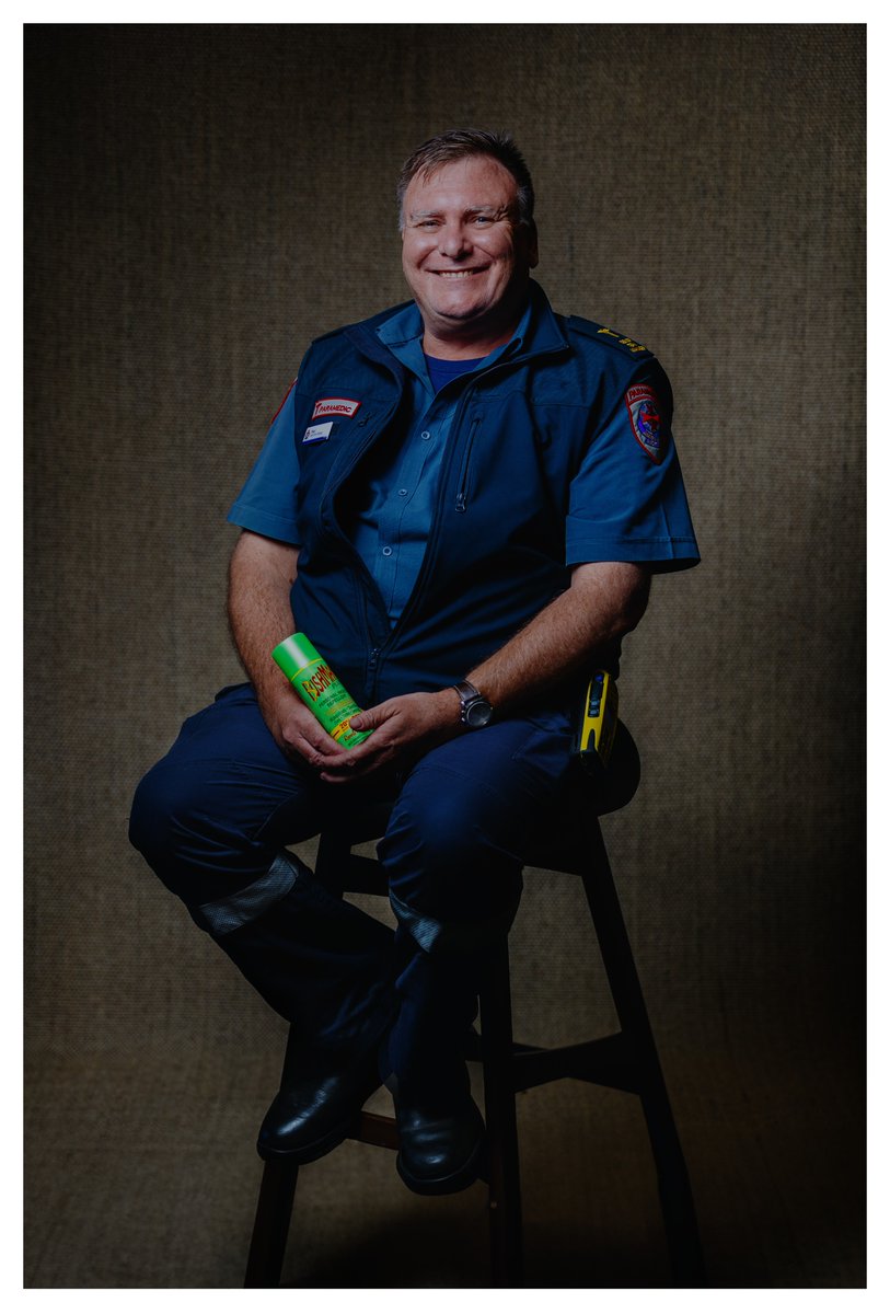 The 2022 Victorian floods devastated the Shepparton community. More than a year on, our paramedics are joining other locals and emergency service workers in sharing their stories for a new visual art project at the Shepparton Festival. Read more here: bit.ly/4anoeMx