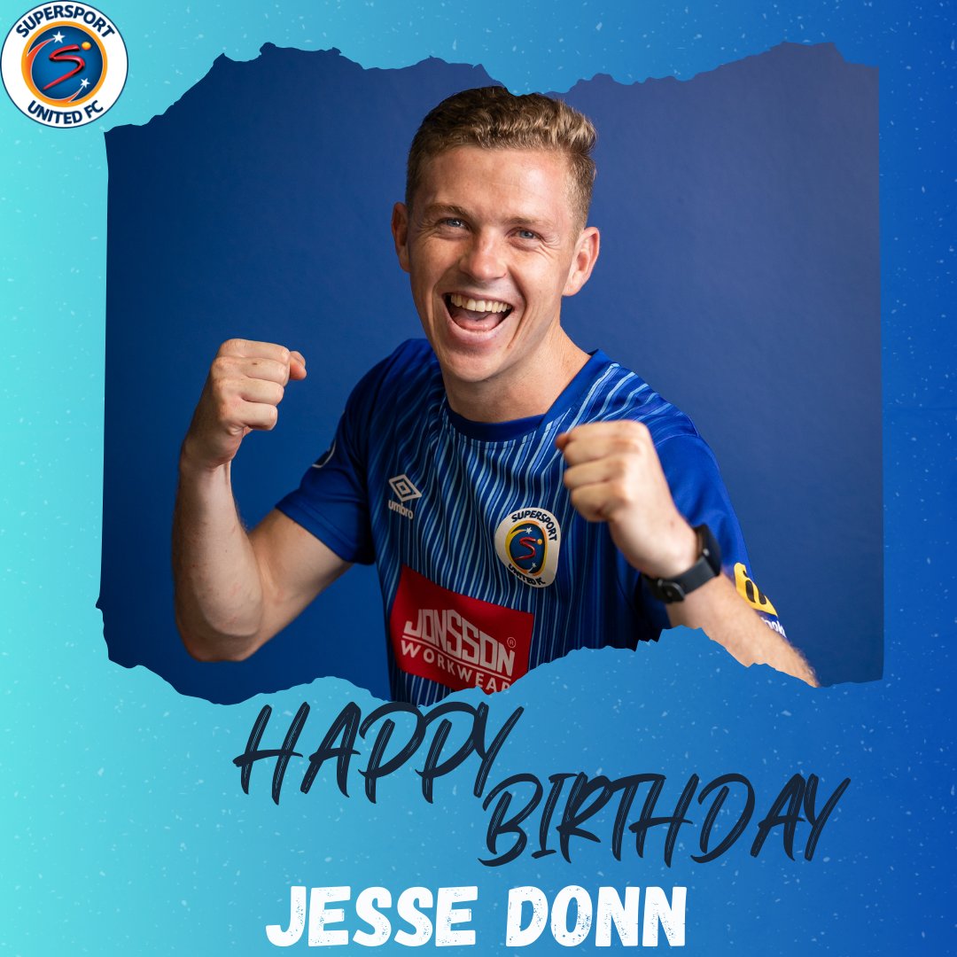 Matsatsantsa, Join us as we wish Jesse Donn a blessed and happy birthday! 🎂🎉 Enjoy your special day, Jesse! We wish you many more ahead 🙏💙 #MatsatsantsaUnified