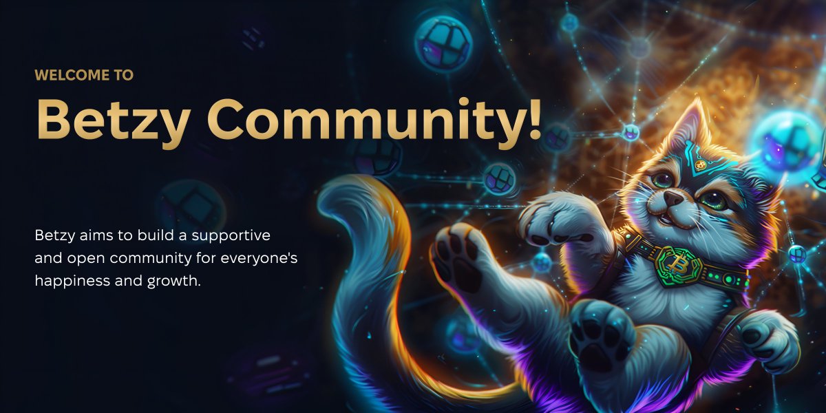 Betzy Community tokens up for grabs! Want 1,000,000 $BETZY tokens? 1. Follow @betzy_xyz 2. Like and retweet this post 3. Join our Community on Telegram: @betzytoken 4. Drop your Solana wallet address. PS: This opportunity ends in a few hours, so act fast. If you've already…