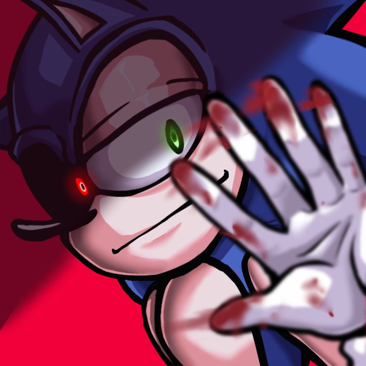 kuikei27's tweet photo. “FOUND YOU”

#sonicexe #Sonic https://t.co/FKjmEK5si3