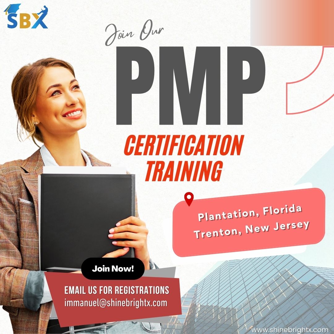 Transform your career trajectory with PMP

Click here👉 bit.ly/3RK2C6j 

#pmp #projectmanagement #pmpexam #pmpcertification #pmpskills #pmp2024 #plantationflorida #plantationfl #florida #trentonnewjersey #newjersey #trentonnj #projectsuccess #pmpcoaching #pmbok