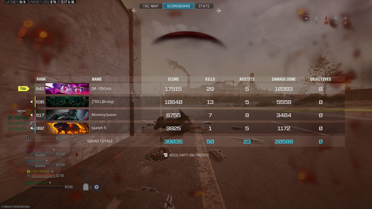 Cargando a mommyqueen desde tiempos inmemorables