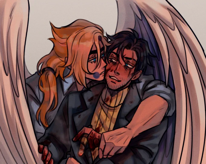 Guardian Angel AUthe twins and their mentally fucked up human#RadioApple #JusticeStatic #RadioStatic #HazbinHotel #HazbinHotelLucifer #HazbinHotelAlastor #HazbinHotelVox #HazbinHotelMichael #HazbinHotelAU 
