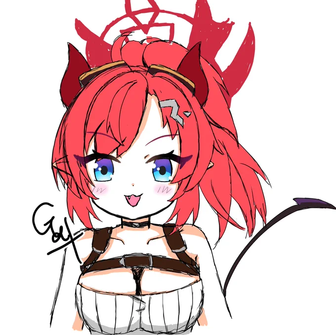 メグチャン 
