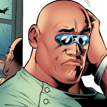 "Gee, thanks." 

He's more confused now than he was before.