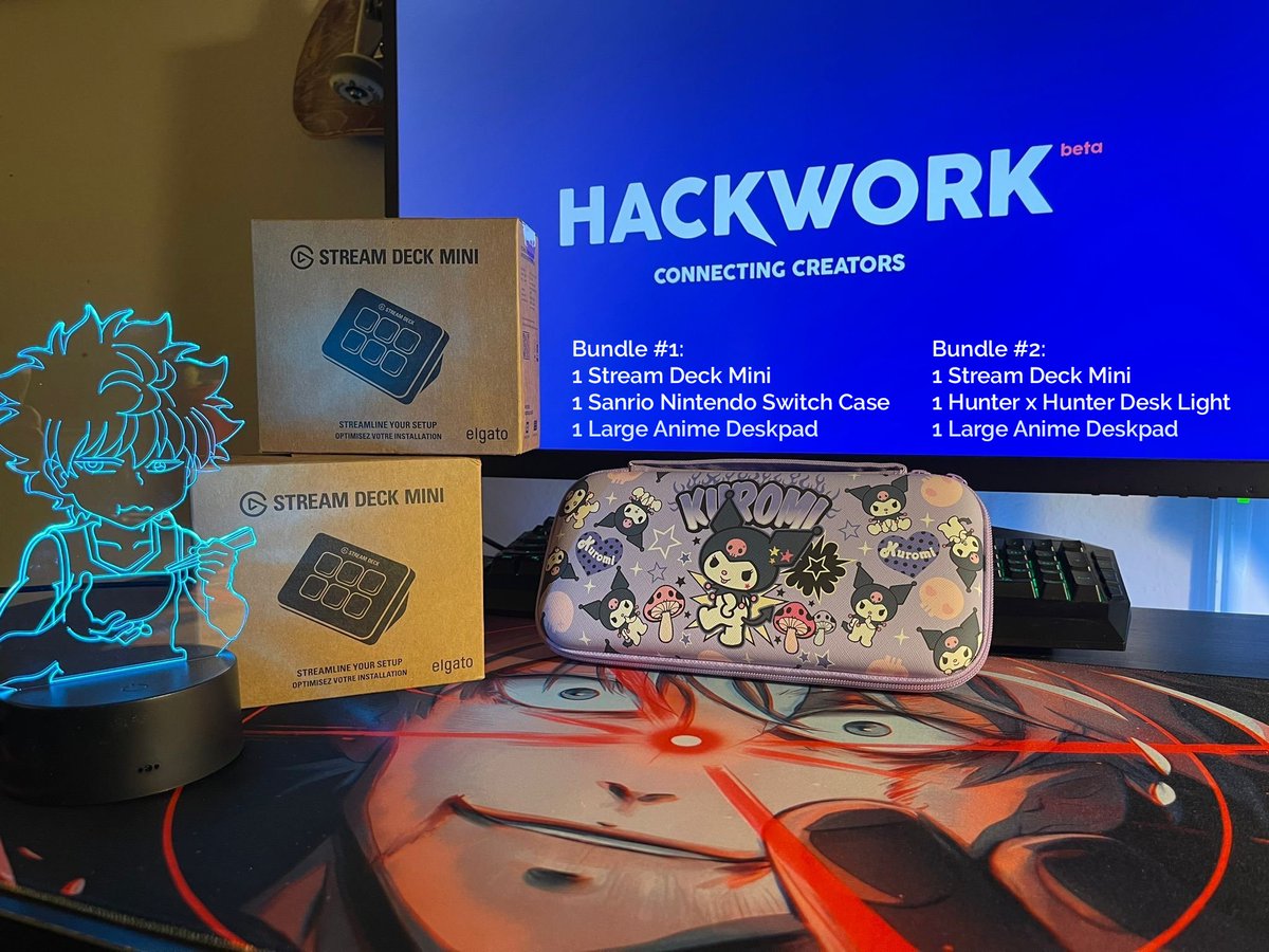 HackWork tweet media