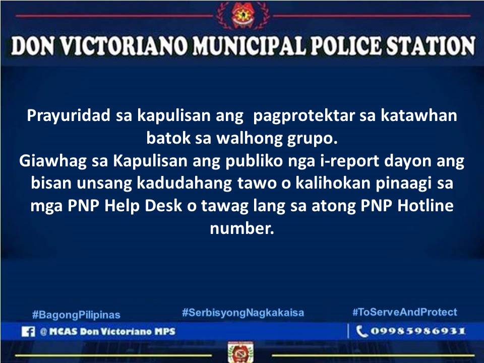 donvic_mps's tweet photo. #SerbisyongNagkakaisa
#ToServeandProtect
Misamis Occidental Police Provincial Office
Police Regional Office 10
PCADG Northern Mindanao
Philippine National Police https://t.co/3HICMpQHRG