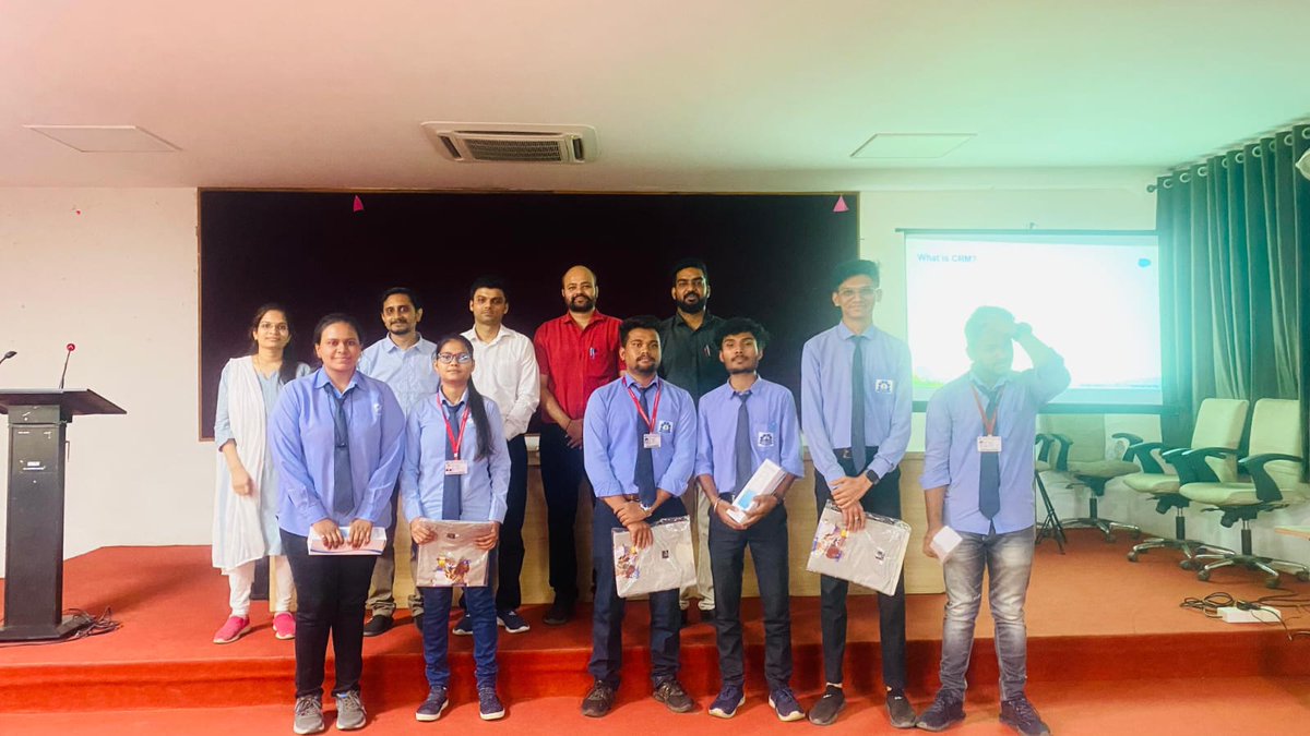 Trailblazers In Campus tweet media