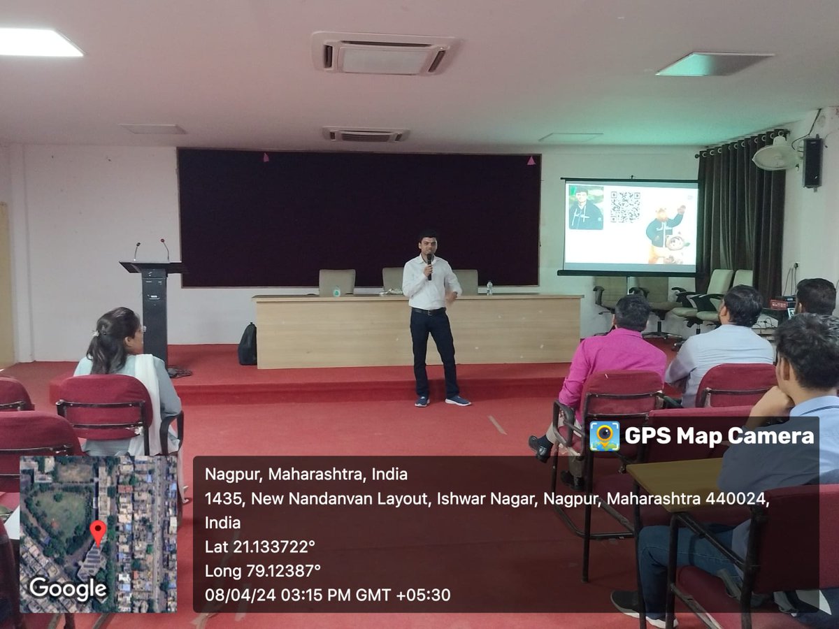 Trailblazers In Campus tweet media