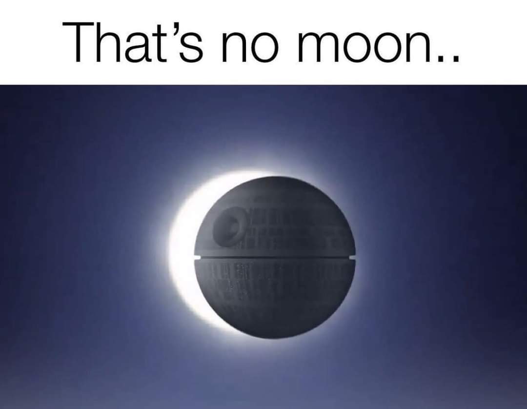 #SolarEclipse