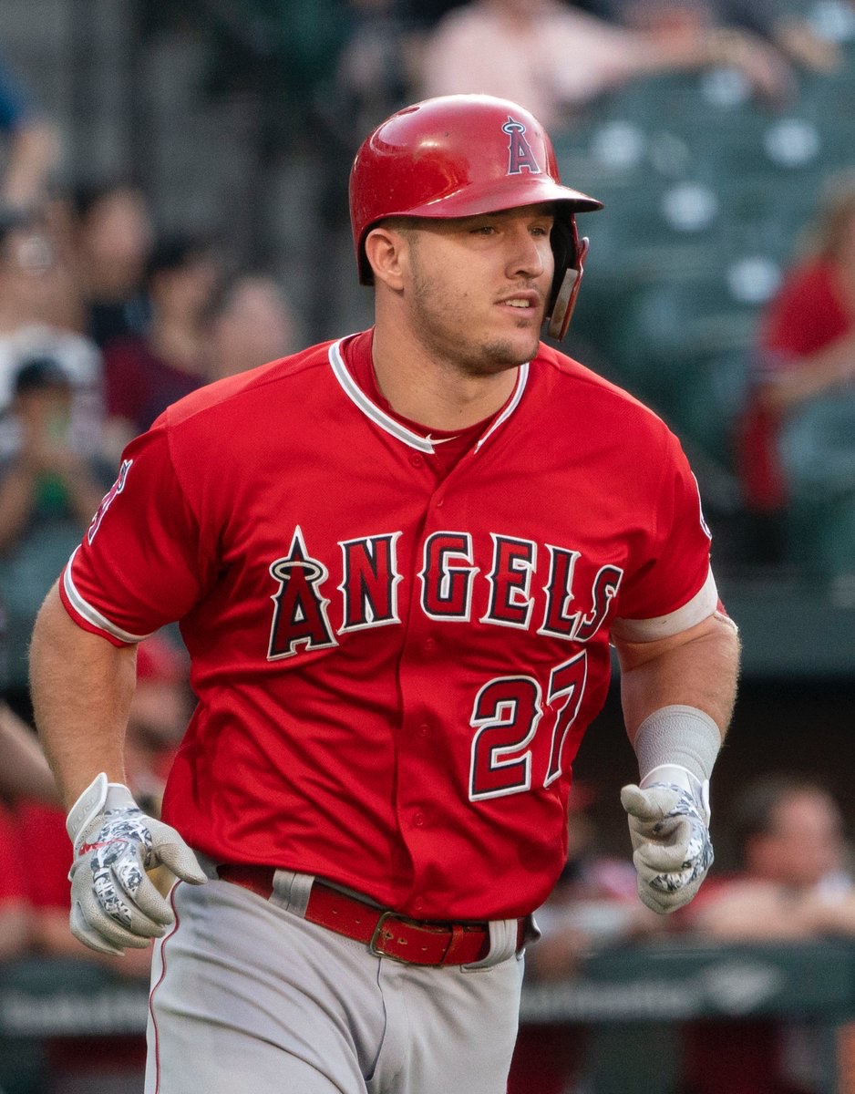 In the words of kendrick (trout is in a league of his own)

“Motherf-ck the big 3, it’s just big ME”