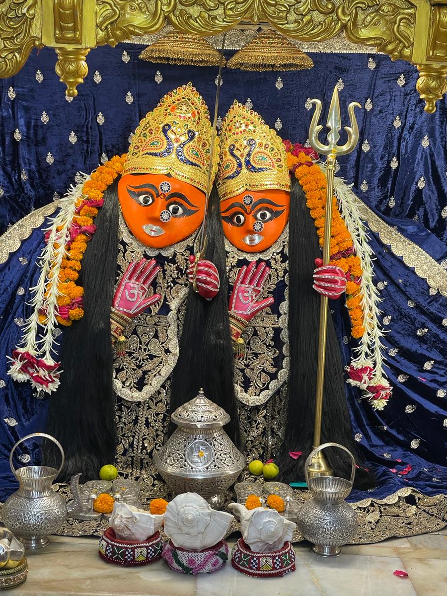 આજના દર્શન 🚩
ચૈત્ર સુદ એકમ. મંગળવાર.
તા. 09/04/2024.
જય માતાજી 🙏🏻