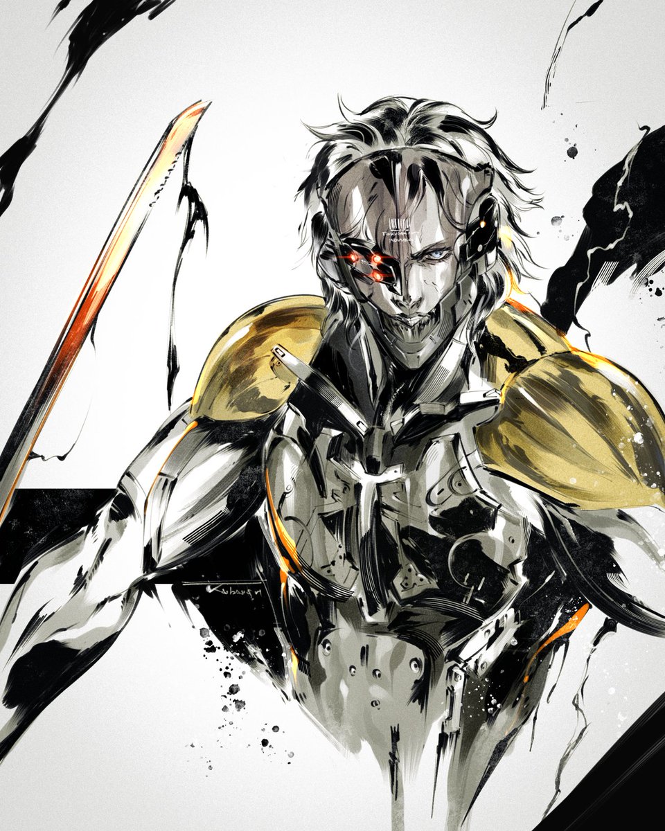 METAL GEAR SOLID 4 -RAIDEN-