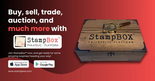 #StampBox #Philately #StampLovers #Hobby
Join StampBox™ now, and get ready for some amazing surprises heading your way!
stampbox.com
